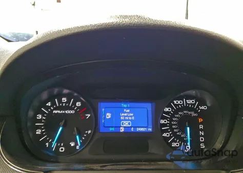 2013 Ford Edge Se из США, поврежденный, VIN 2FMDK4GC8DBA94194